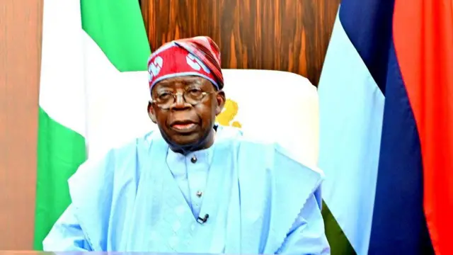 Nke a bụ ugboro atọ Onyeisiala Tinubu na-agwa ndị Naịjirịa okwu dịka Onyeisiala Naịjirịa kemgbe ọ banyere n'ọchịchị n'afọ 2023