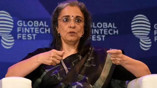 माधवी बुच