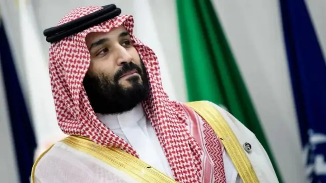 محمد بن سلمان