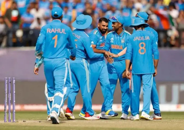 भारतीय टीम