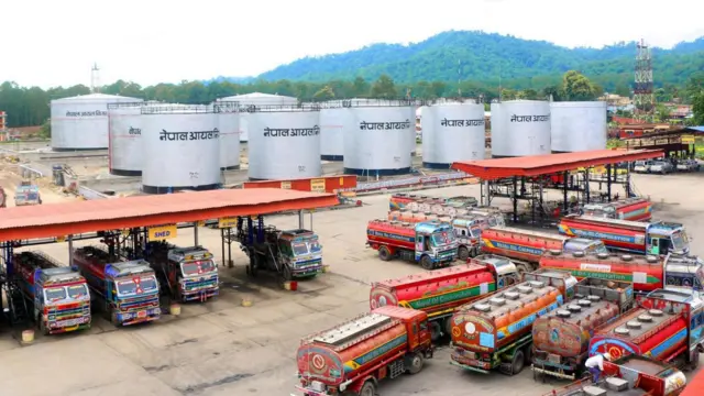 ट्याङ्करहरू