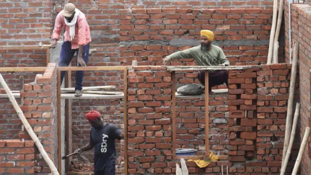 ਮਕਾਨ ਦੀ ਉਸਾਰੀ