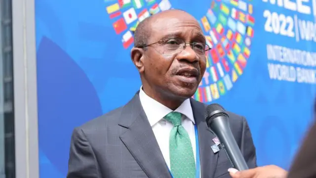 Godwin Emefiele