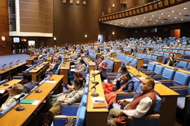 नेपालको संसद्