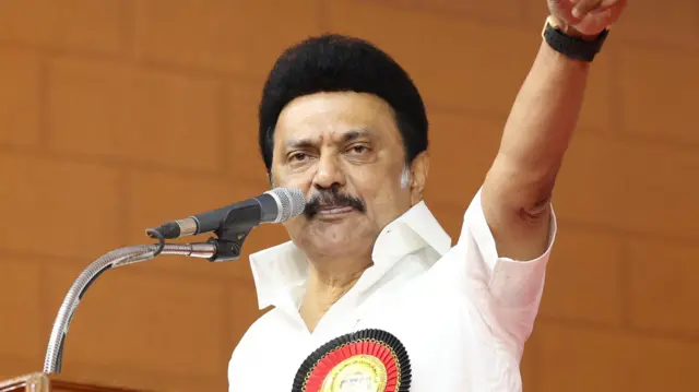 தமிழ்நாடு vs மத்திய அரசு, திமுக, பாஜக, மு.க.ஸ்டாலின்