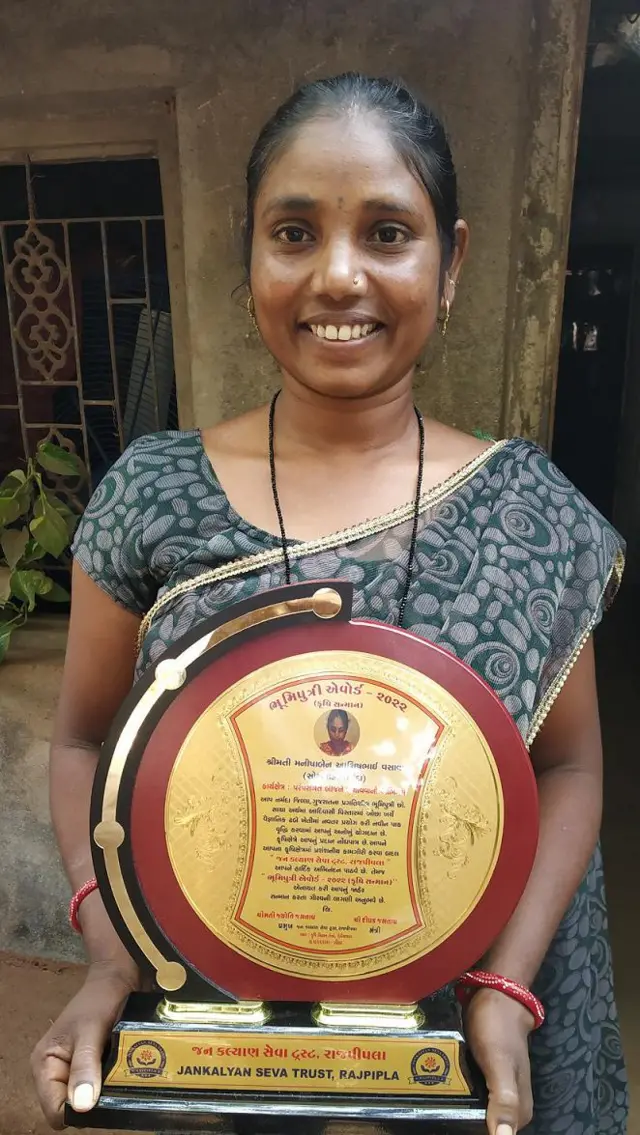 મહિલા અને ખેતી 