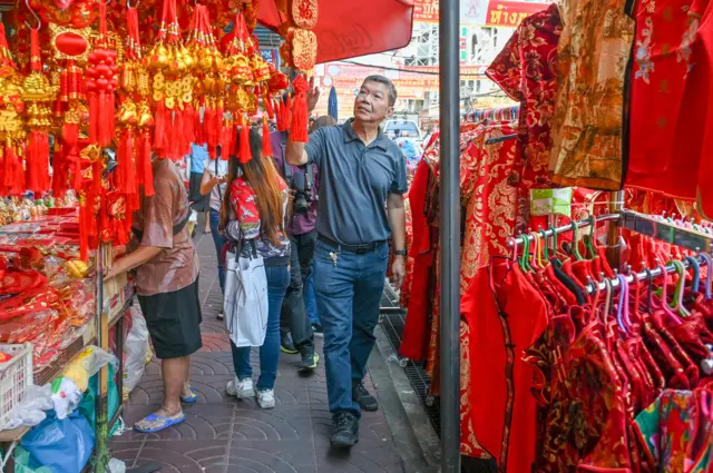 Panumas Sanguanwong / Thai News Pix