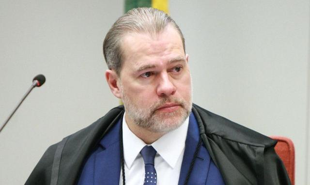 Ministro Dias Toffolicef loterias quinatoga