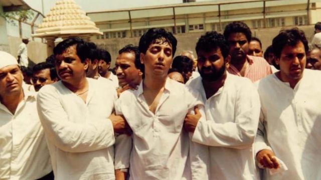 திவ்ய பாரதி: இந்திய திரையுலகையே அதிர்ச்சிக்குள்ளாக்கிய இளம் வயது நடிகையின் மரணம்