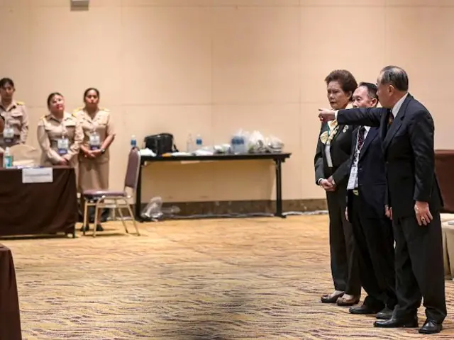 3 ผู้สมัครกลุ่มกฎหมายฯ ที่ระบุว่า คะแนนของพวกเขาหายไปคนละ 1 คะแนน ทำให้ไม่ได้รับสิทธิจับสลากเข้าสู่รอบเลือกไขว้