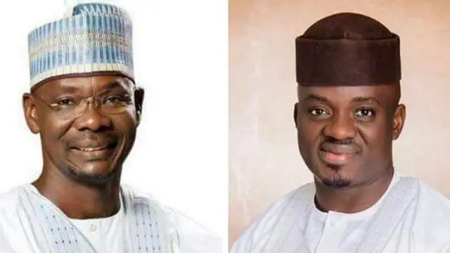 Gomina Sule ati alatako rẹ Ombugadu