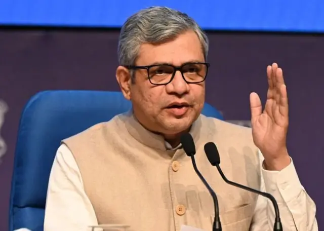 अश्विनी वैष्णव