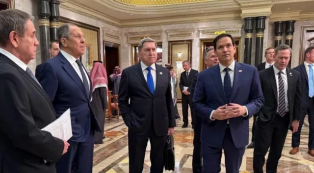 అమెరికా, రష్యా, సౌదీ అరేబియా, రియాద్, శాంతి చర్చలు