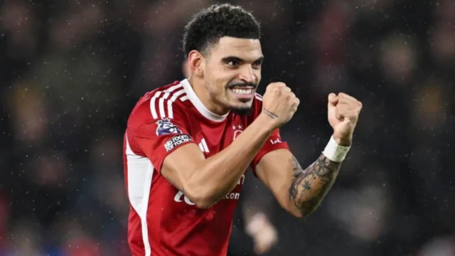 Morgan Gibbs-White