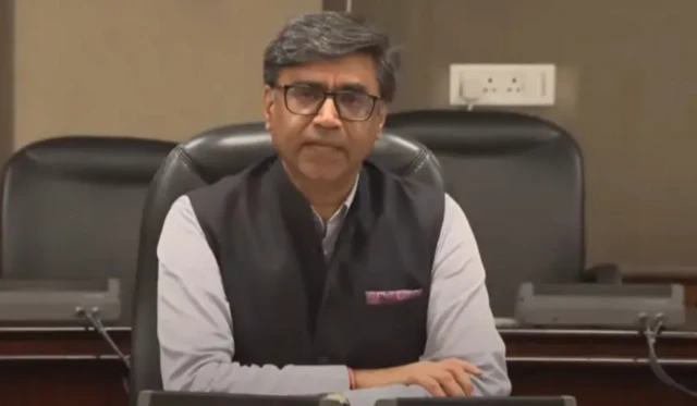 ਭਾਰਤੀ ਵਿਦੇਸ਼ ਸਕੱਤਰ ਵਿਕਰਮ ਮਿਸਰੀ