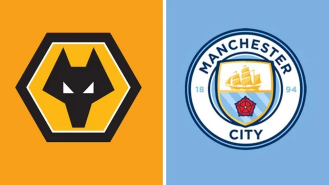 ዎልቭስ ከማን ሲቲ