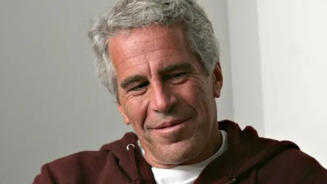 Jeffrey Epstein