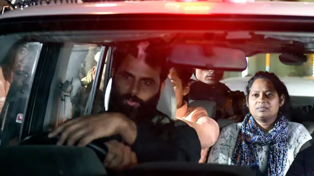  अभियुक्यों को पटियाला हाउस कोर्ट ले जाया गया