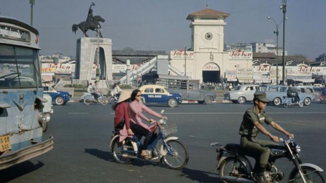 S﻿ài Gòn tháng 1/1970