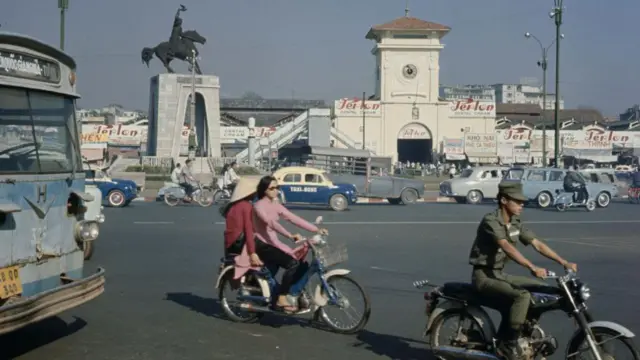 Sài Gòn tháng 1/1970