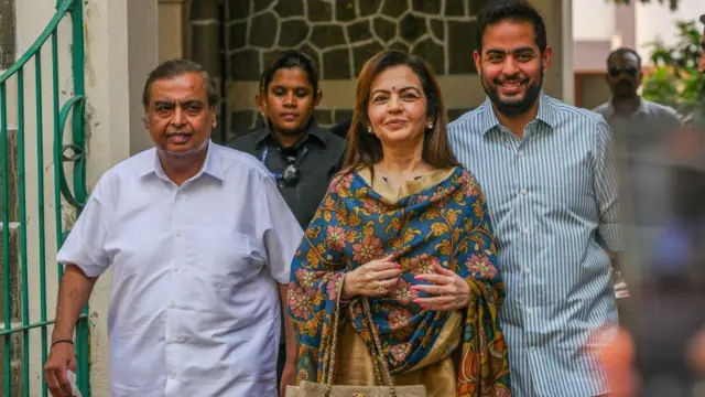 ముకేశ్ అంబానీ