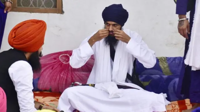 ਅਮ੍ਰਿਤਪਾਲ ਸਿੰਘ