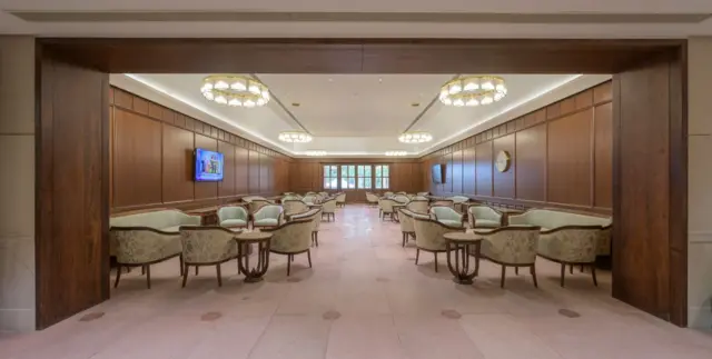 புதிய நாடாளுமன்ற கட்டடம்