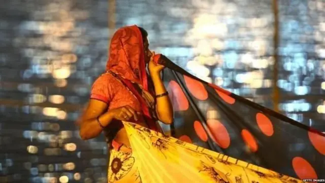 ਭਾਰਤੀ ਔਰਤ