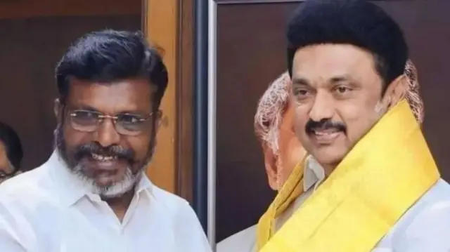 திமுக, விசிக