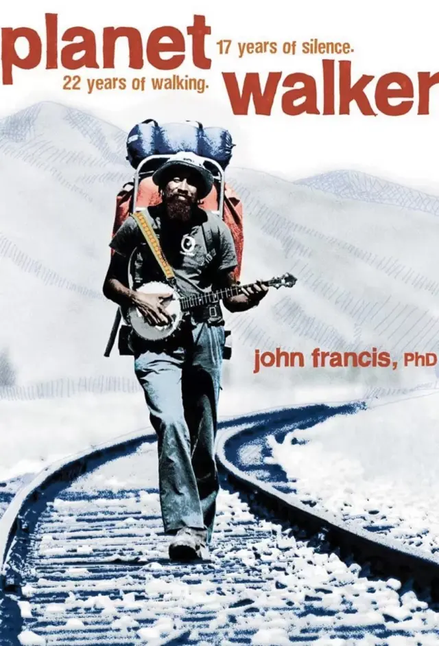 Affiche du projet de John Francis.