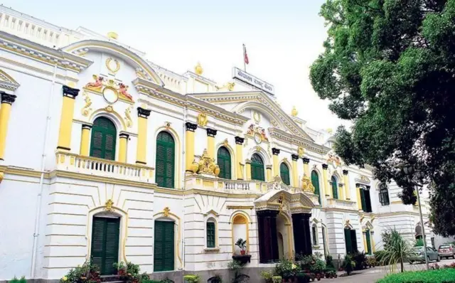 नेपाल राष्ट्र ब्याङ्क केन्द्रीय कार्यालय