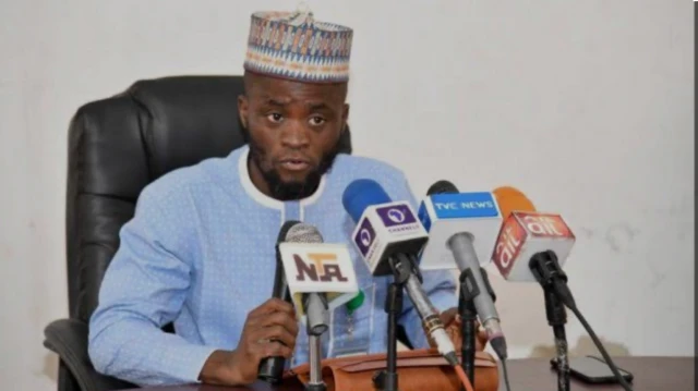 Agbẹnusọ gómìnà Kwara, Rafiu Ajakaye 