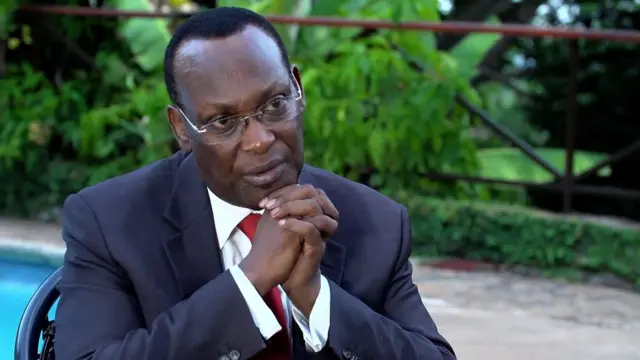 Si bwo bwa mbere Freeman Mbowe ahagaritswe n'igipolisi
