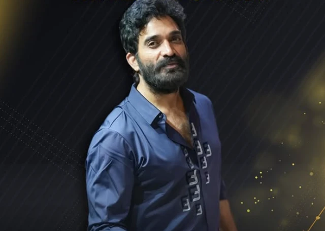 భరణి శంకర్, బిగ్ బాస్