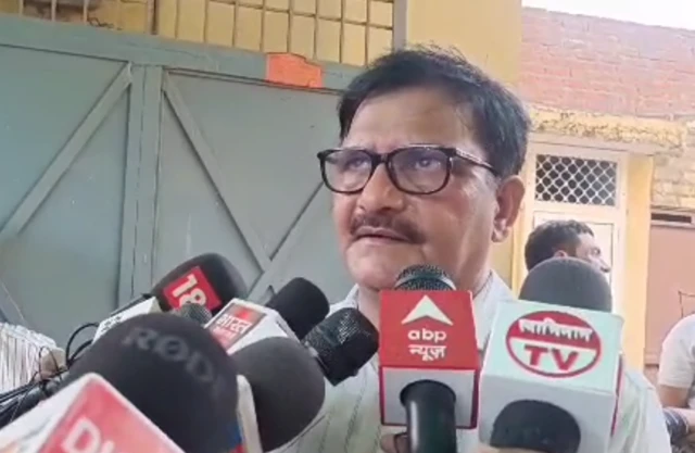 ज़िलाधिकारी बरेली