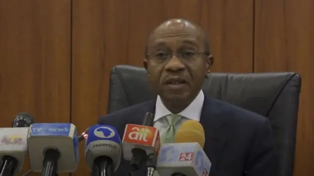 Godwin Emefiele