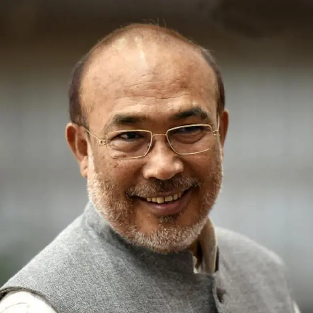 బీరేన్ సింగ్, మణిపుర్ అల్లర్లు