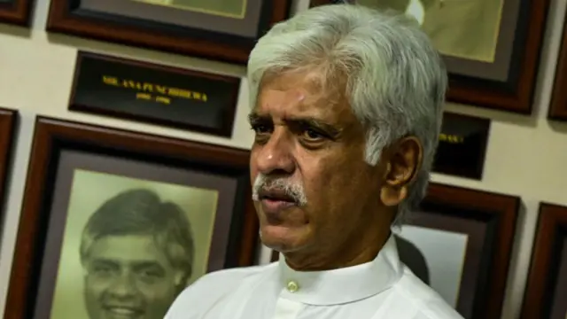 अर्जुन रणतुंगा