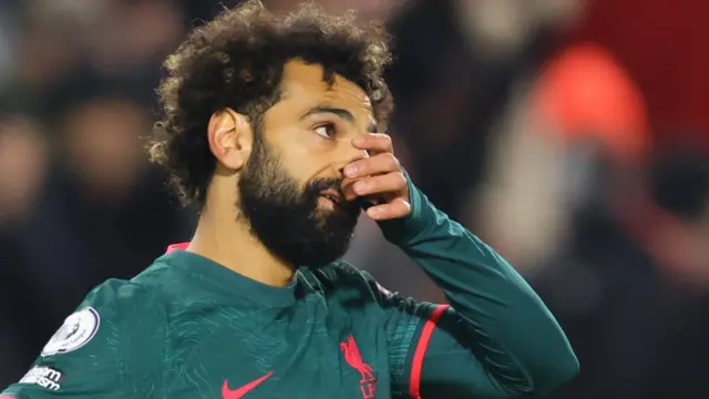 Bara dorgommii baranaa Bireentifoord kilaboota gurguddoo injifataa jira. Guyyaa Wiixataas Liivarpuul 3fi 1'n mo'ate.