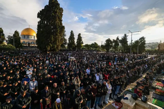 الاقصی جومات