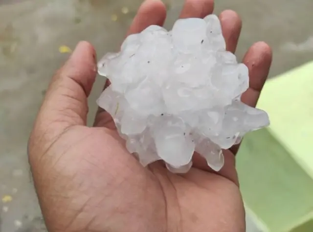 వడగండ్లు 