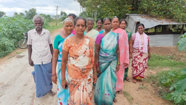 விவசாயிகள் போராட்டம்