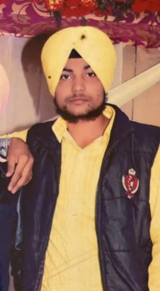ਅਮਰੀਕਾ ਸਿੰਘ