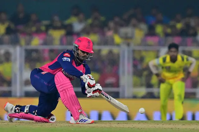 CSK vs RR, தோனி, ஐபிஎல்