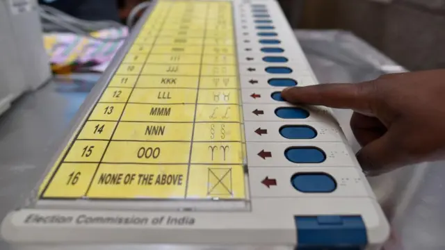 தமிழ்நாடு, சட்டமன்ற தேர்தல், நோட்டா