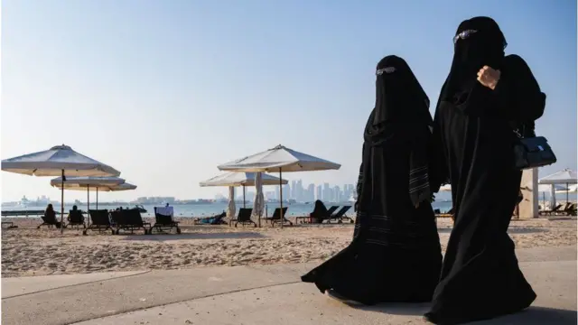 கத்தாரில் பெண்களின் நிலை