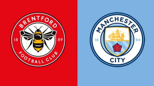 የብሬንትፈርድ እና ማን ሲቲ አርማ