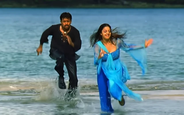 ஹாரிஸ் ஜெயராஜ் பாடல்கள்