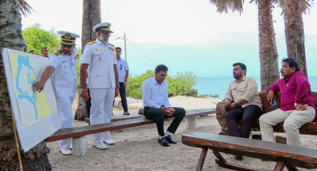 கச்சத்தீவு, இந்தியா - இலங்கை, தமிழ்நாடு அரசியல், விஜய் பேச்சு, தவெக மாநாடு