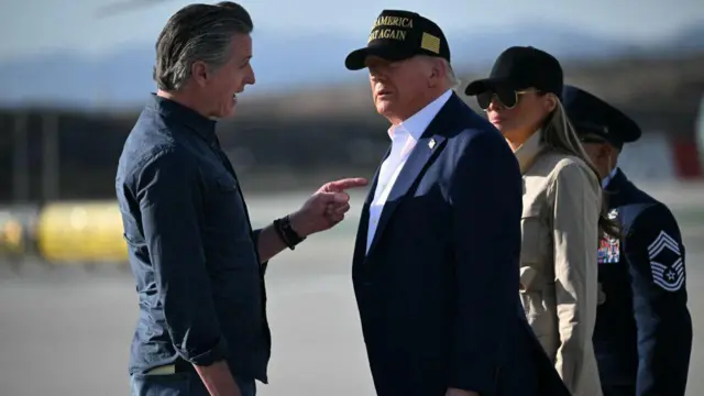 Picture of Newsom v. Trump